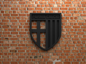 parma calcio 1913 logo 3D Print Model