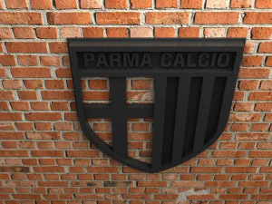 parma calcio 1913 logo 3D Print Model