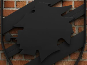 uc sampdoria logo 3D Print Model
