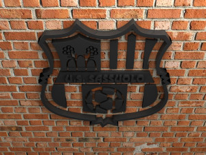 us sassuolo calcio logo 3D Print Model