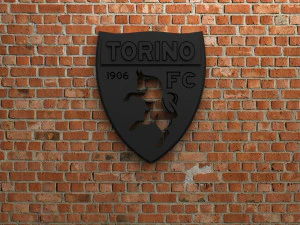 torino fc logo 3D Print Model