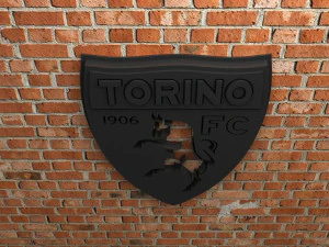torino fc logo 3D Print Model