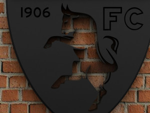 torino fc logo 3D Принт Модель