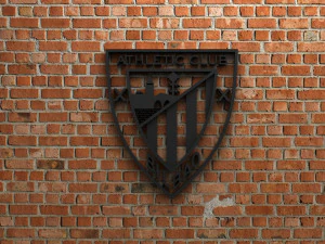 logotipo atl&eacute;tico de bilbao Modelo de impresión 3D