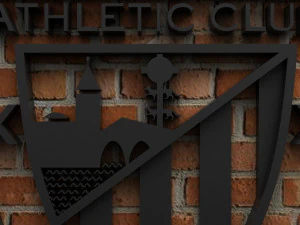 athletic bilbao logo 3D Print Model
