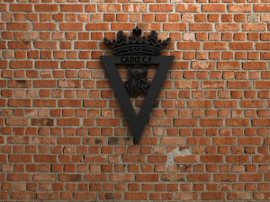 cadiz cf logo 3D Print Model