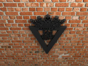 cadiz cf logo 3D Print Model