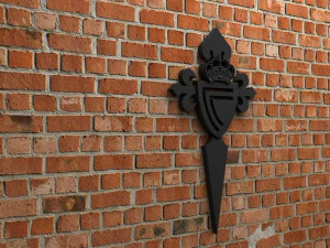 celta de vigo logo 3D Print Model