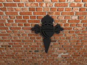 celta de vigo logo 3D Print Model