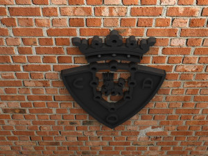ca osasuna logo Modèles 3D en vedette
