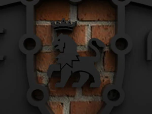ca osasuna logo 3D Print Model