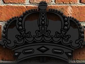 real valladolid logo 3D Принт Модель