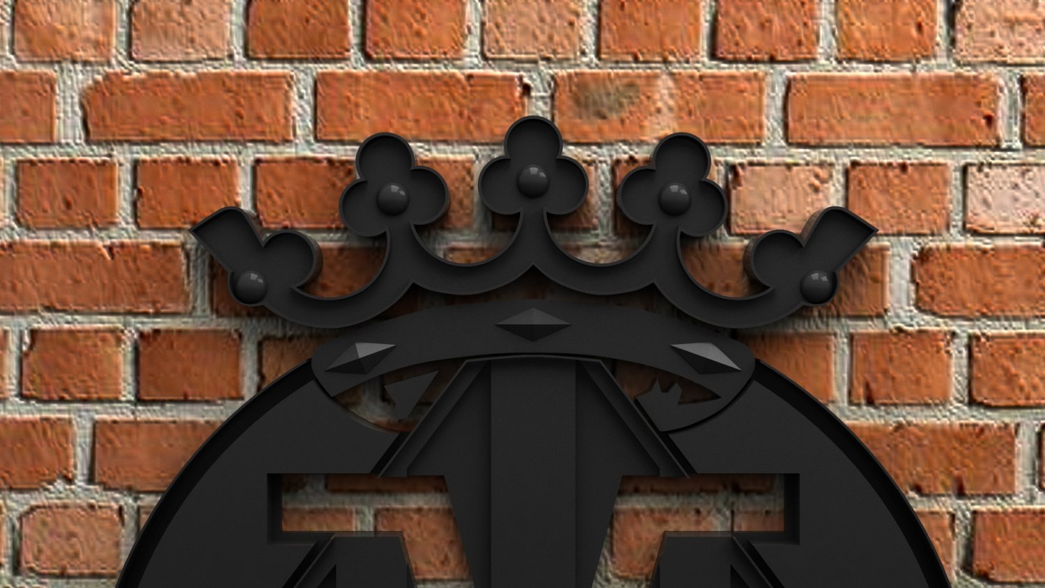 Villarreal Cf Logo 3d Model In Sculpture 3dexport