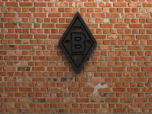 borussia monchengladbach logo 3D Print Model