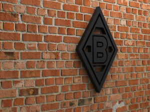 borussia monchengladbach logo 3D Print Model