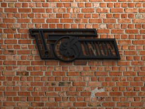 fc union berlin logo 3D Print Model