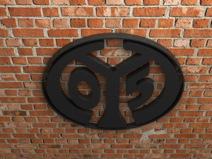 fsv mainz 05 logo Model do druku 3D