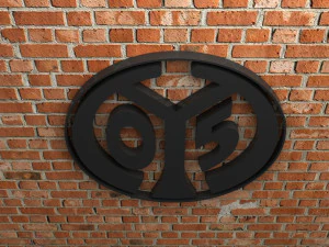 fsv mainz 05 logo 3D Print Model