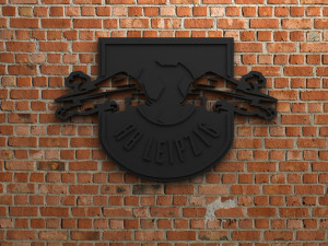 rb leipzig logo Modelo de impresión 3D
