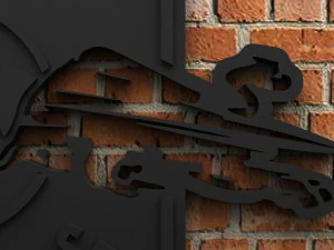 rb leipzig logo 3D Print Model