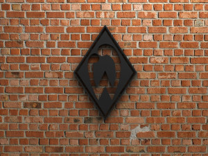 sv werder bremen logo 3D Print Model