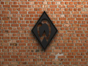 sv werder bremen logo 3D Print Model