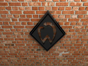 sv werder bremen logo 3D Print Model