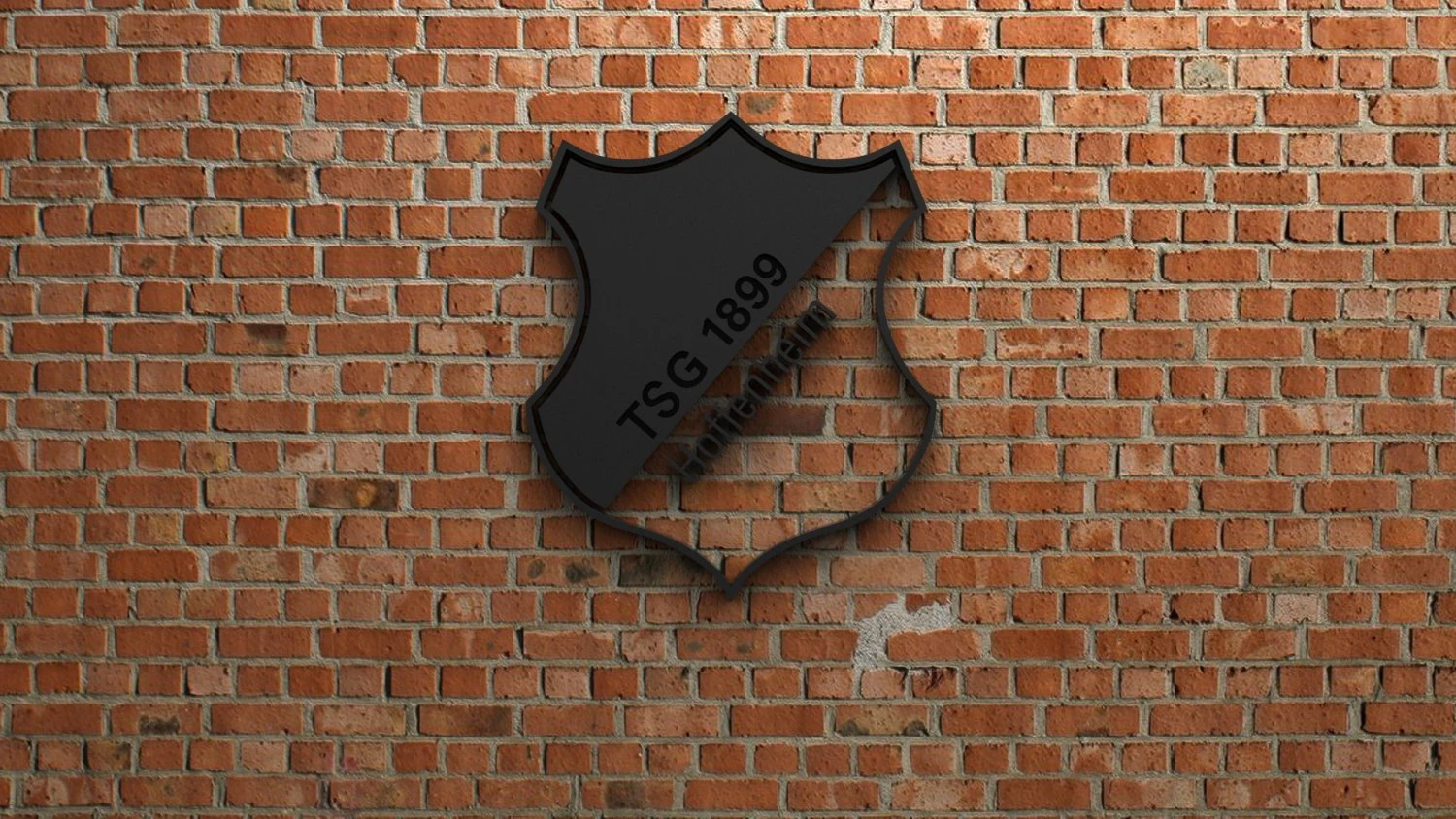tsg 1899 hoffenheim logo 3D Print Model .c4d .max .obj .3ds .fbx .stl .blend 