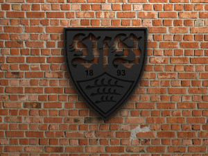 vfb stuttgart logo Modèles 3D en vedette