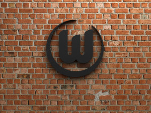 vfl wolfsburg logo Modèles 3D en vedette