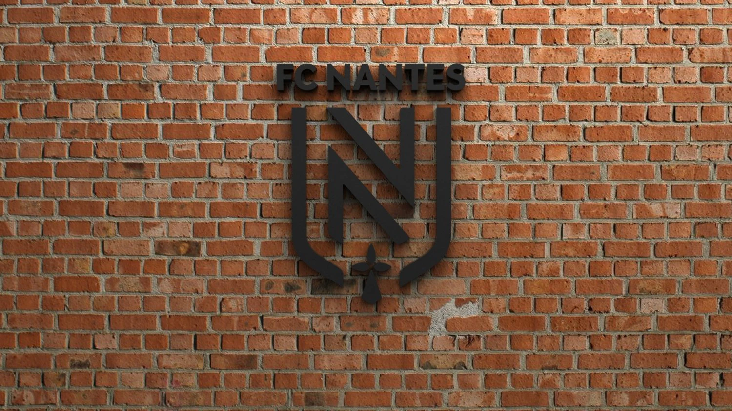 fc nantes logo 3D Print Model .c4d .max .obj .3ds .fbx .stl .blend 