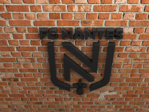 fc nantes logo 3D Print Model