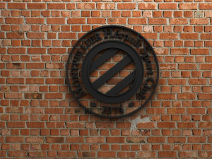 montpellier hsc logo 3D Print Model
