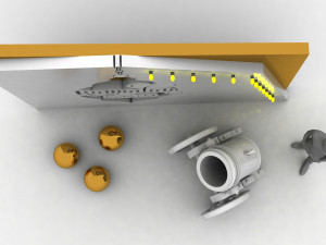 ramadan decorative elements 3D 모델