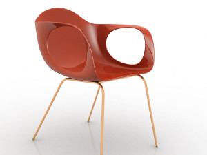 arm chair 3D Model