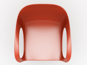 arm chair 3D Model