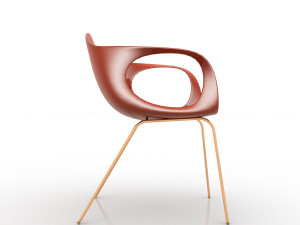 arm chair 3D Model