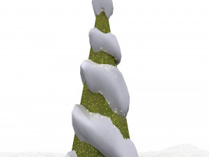 Christmas tree 3D Model