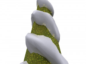 Christmas tree 3D Model