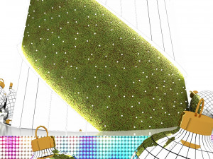 Christmas tree 3D Model