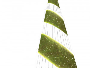 Christmas tree 3D Model