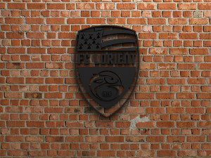 fc lorient logo 3D Print Model
