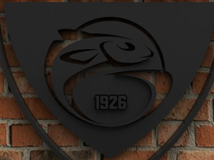 fc lorient logo Model Cetak 3D