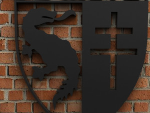 fc metz logo Model Cetak 3D