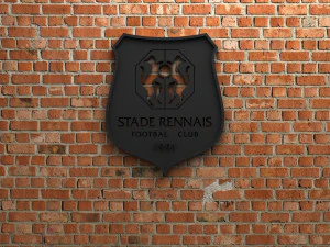stade rennais fc logo 3D Print Model