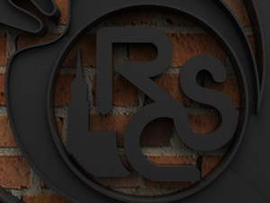 rc strasbourg alsace logo Model do druku 3D