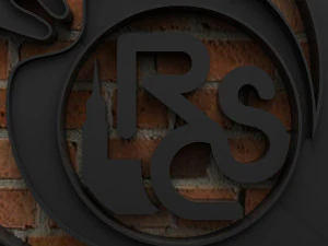 rc strasbourg alsace logo 3D Print Model