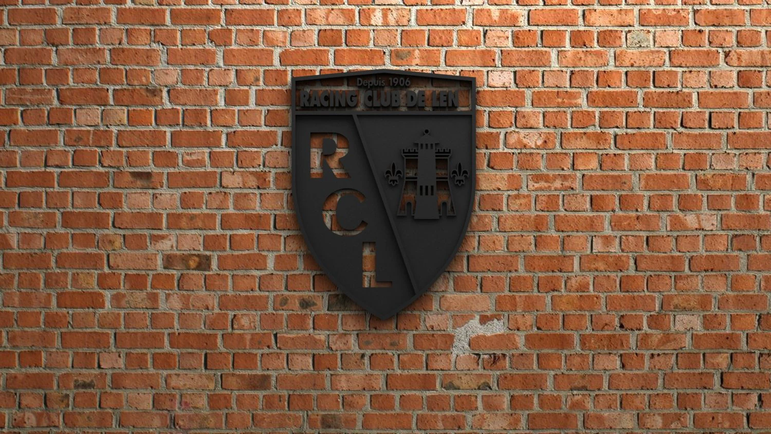 rc lens logo 3D Print Model .c4d .max .obj .3ds .fbx .stl .blend 
