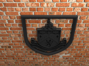 burnley fc logo Modèles 3D en vedette