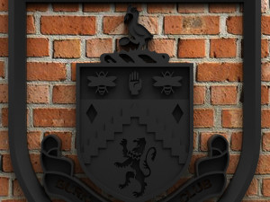 burnley fc logo Modèles 3D en vedette